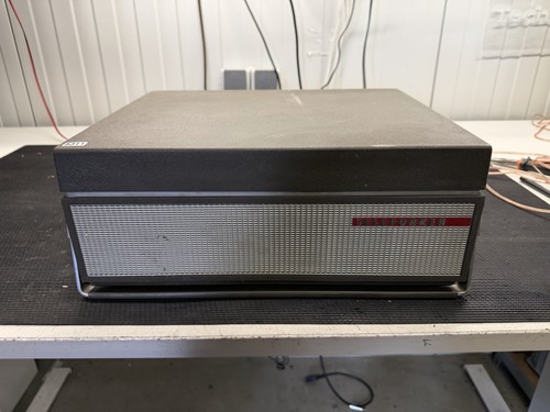 Telefunken magnetophon 201 - 201, ts