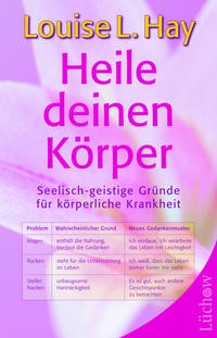 Heile deinen körper - heile,