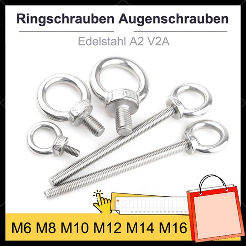 Ringschraube ringschrauben - ringschraube,