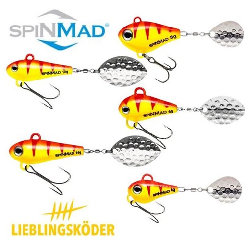 Lieblingsköder spinmad hero - lieblingsköder,