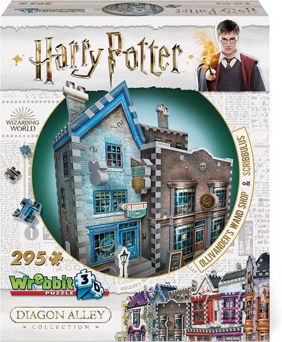 Wrebbit3d diagon alley - ,,
