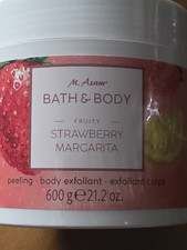 M.ASAM -- BATH & BODY-- FRUITY