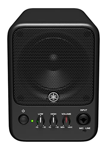 Yamaha powered monitor speaker - yamaha,