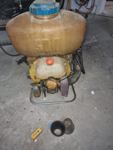 Motorspritze solo benzin 25 - solo,