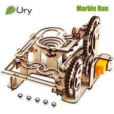 Murmelbahn Holz 3D Puzzle