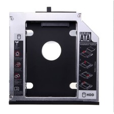 2nd HDD SSD Festplatte Caddy