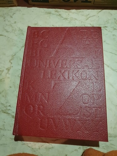 Universallexikon z ohne - bi-universallexikon, a-z,ohne