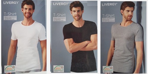 Livergy herren shirt 100 - livergy, t-shirt