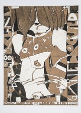 Horst Janssen /Zinkografie