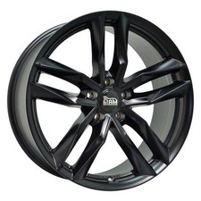 19 Zoll MAM RS3 Matt Black