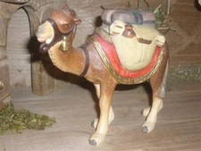 Pema Krippenfigur Kamel mit