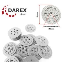 100-2000 Dämmstoffteller Ø