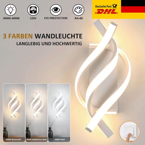 22w led wandleuchte moderne - led,