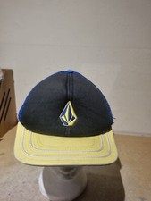 Volcom SnapBack Cap, Trucker Cap, Baseball Cap Mütze. (A4)