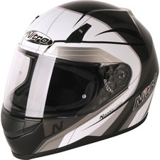 NITRO PIONEER SCHWARZ WEISS