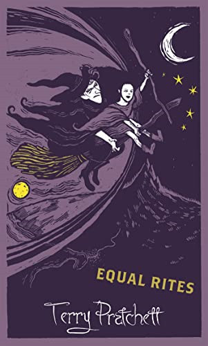 Equal rites discworld the - rites:,