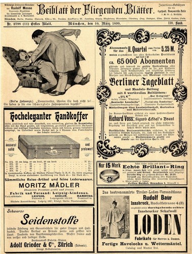 Moritz mädler leipzig - mädler,