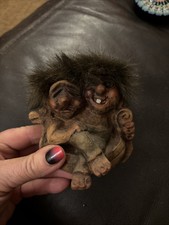 Norwegische Fosse Trolle