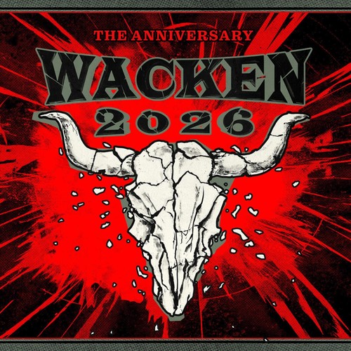 Wacken ticket 2026 - ticket, |
