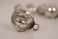 Biedermeier Christbaumschmuck