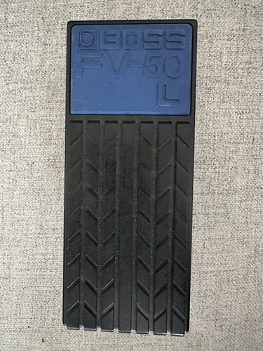 Boss 50l volume pedal - boss,