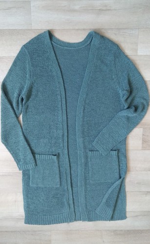 Damen strickjacke strickmantel - damen,