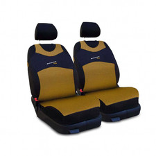 Autositzbezüge Universal Schonbezüge Sitzauflage PKW Vorne 1+1 für Ford Fusion