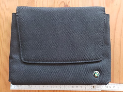 Bmw tasche fahrzeugpapiere - bmw,