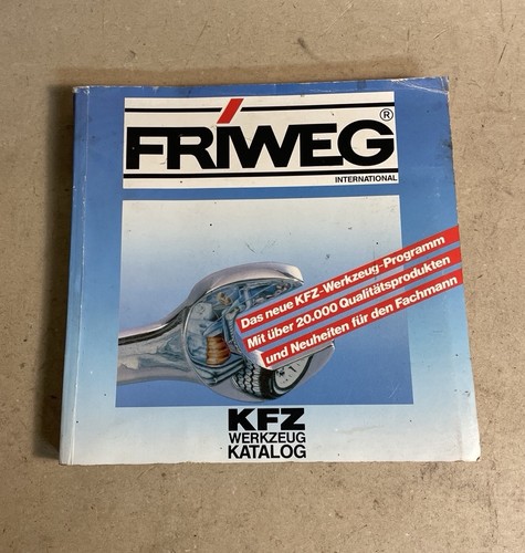 Friweg kfz spezial - kfz,