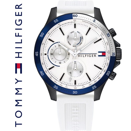 Tommy hilfiger herrenuhr - tommy,