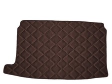 Kunstleder Kofferraummatte