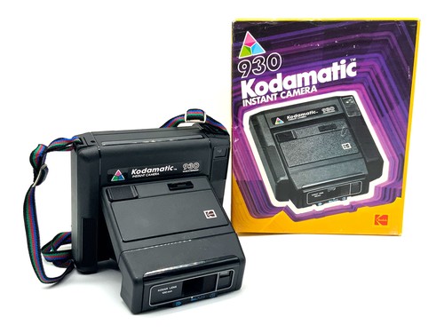 Kodak kodamatic 930 - kodak,