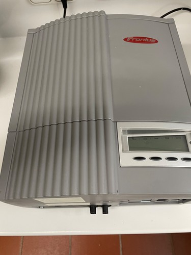 Fronius wechselrichter 30 - ig,