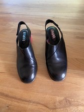 Schicke Damensandale Camper 37 weiches Leder wie Neu