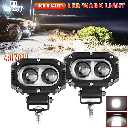 Zoll led spot - 2x,
