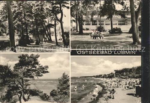 Lubmin ostseebad - lubmin,