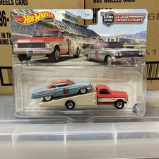 HOT WHEELS TEAM TRANSPORT #54