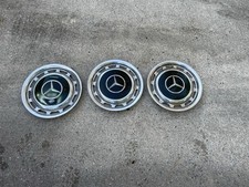Mercedes Oldtimer Radkappe
