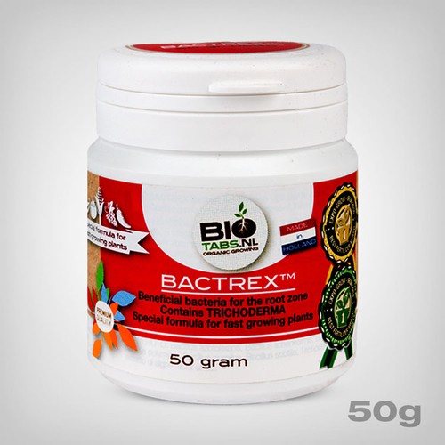 Biotabs bactrex 50g - bactrex,