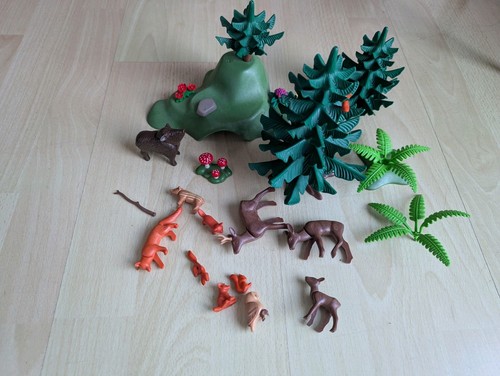 Playmobil waldtiere - playmobil,