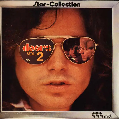 The doors star - the, star-collection