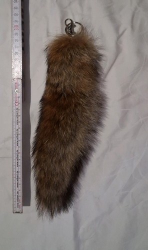 Rotfuchs schweif schlüssel - schweif,