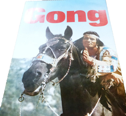 Original gong - original,
