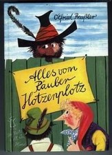 Alles vom Räuber Hotzenplotz