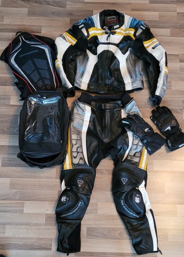 Motorradbekleidung ohne helm - motorradbekleidung,ohne,