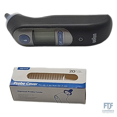 Braun thermoscan - thermoscan, 7