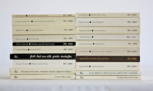 Diogenes verlag 20 - diogenes-verlag,,