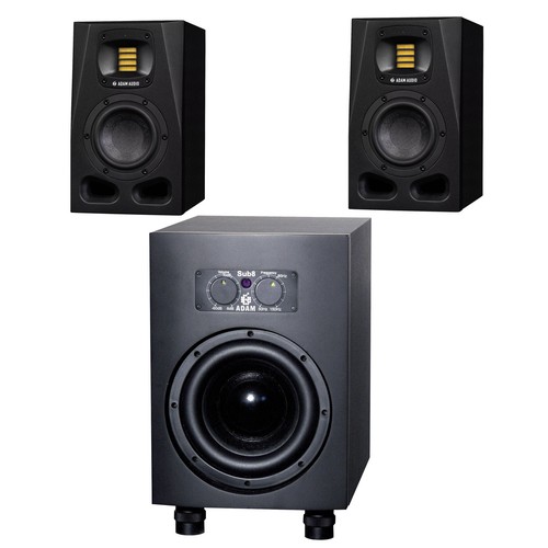 Aktiv monitor adam - audio, a4v