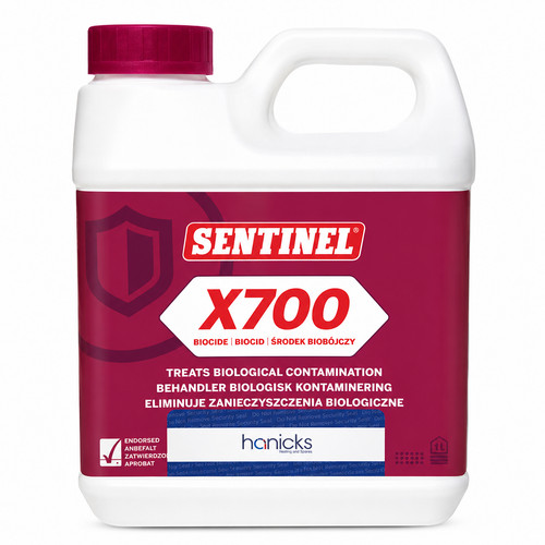 Sentinel x700 biozid - sentinel,