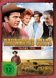 Rauchende colts volume - colts, zwei
